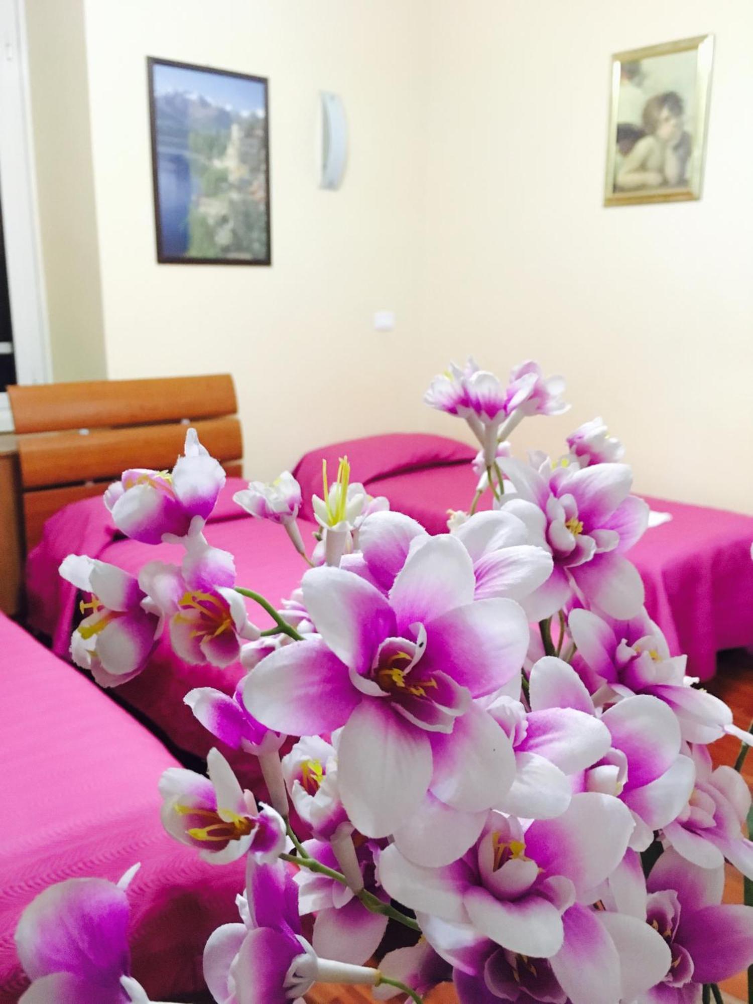 Zhihua Guest House Rome Luaran gambar