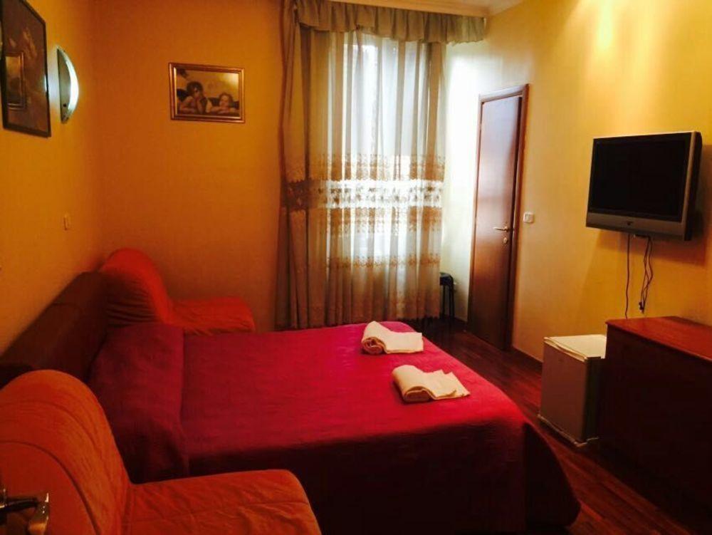 Zhihua Guest House Rome Luaran gambar