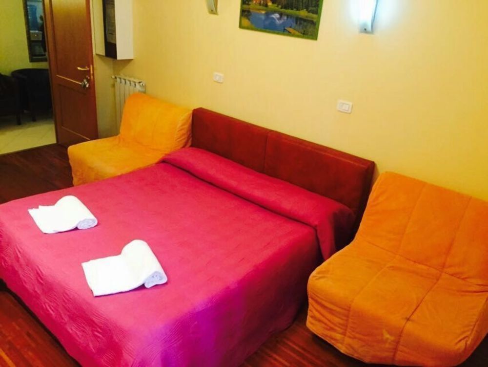 Zhihua Guest House Rome Luaran gambar