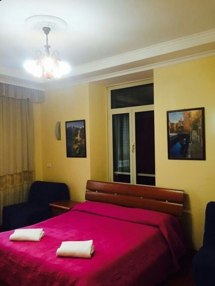 Zhihua Guest House Rome Luaran gambar