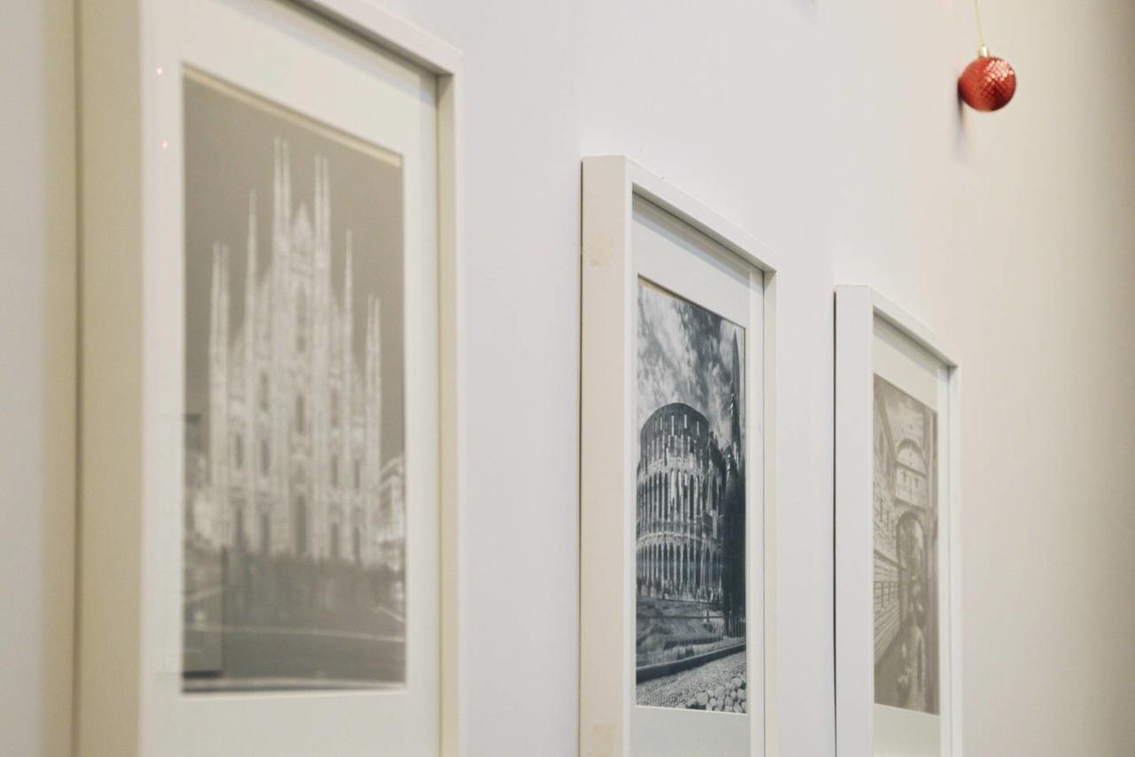 Zhihua Guest House Rome Luaran gambar