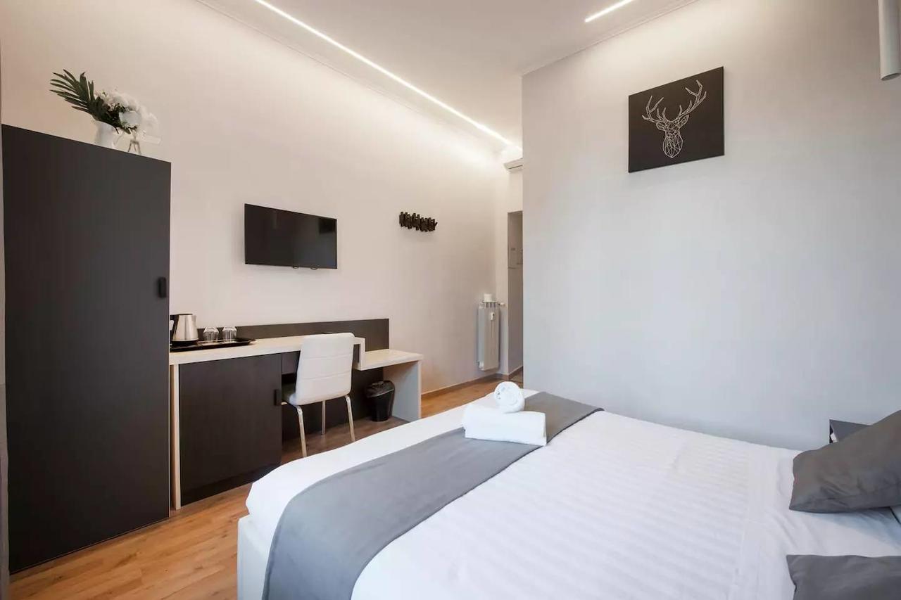 Zhihua Guest House Rome Luaran gambar