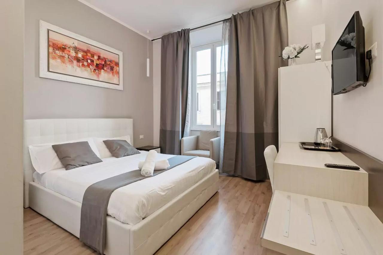 Zhihua Guest House Rome Luaran gambar