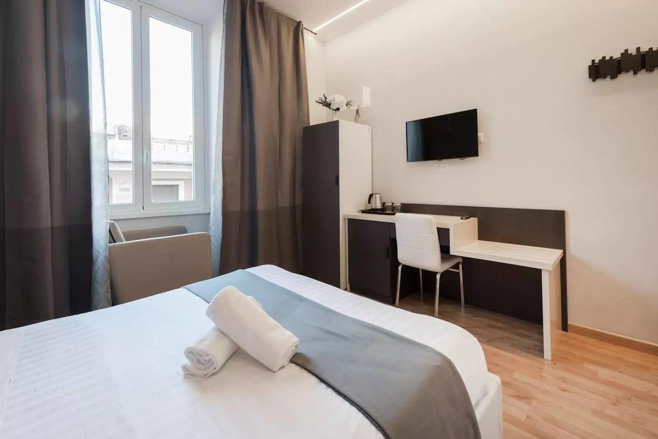 Zhihua Guest House Rome Luaran gambar