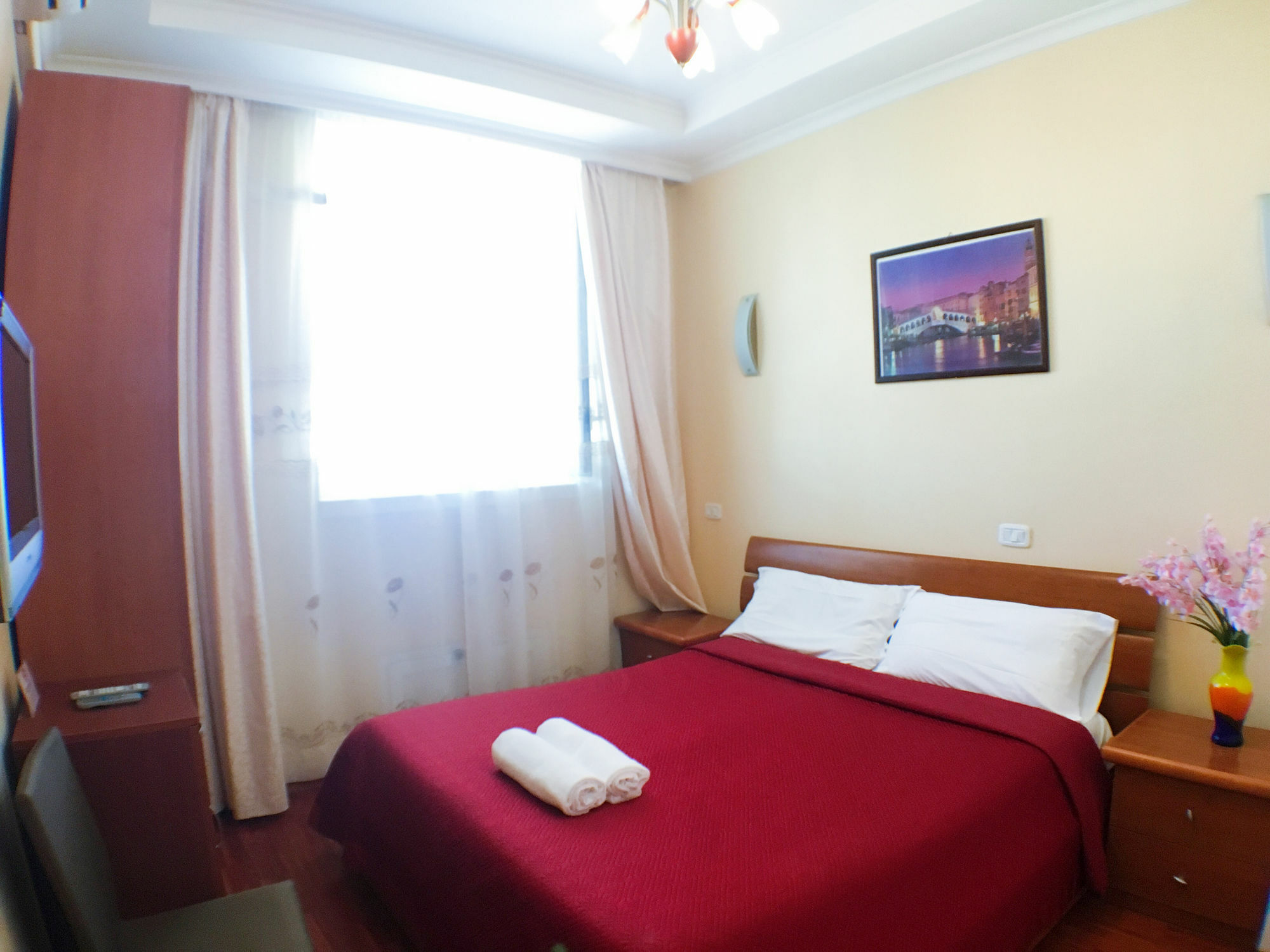 Zhihua Guest House Rome Luaran gambar