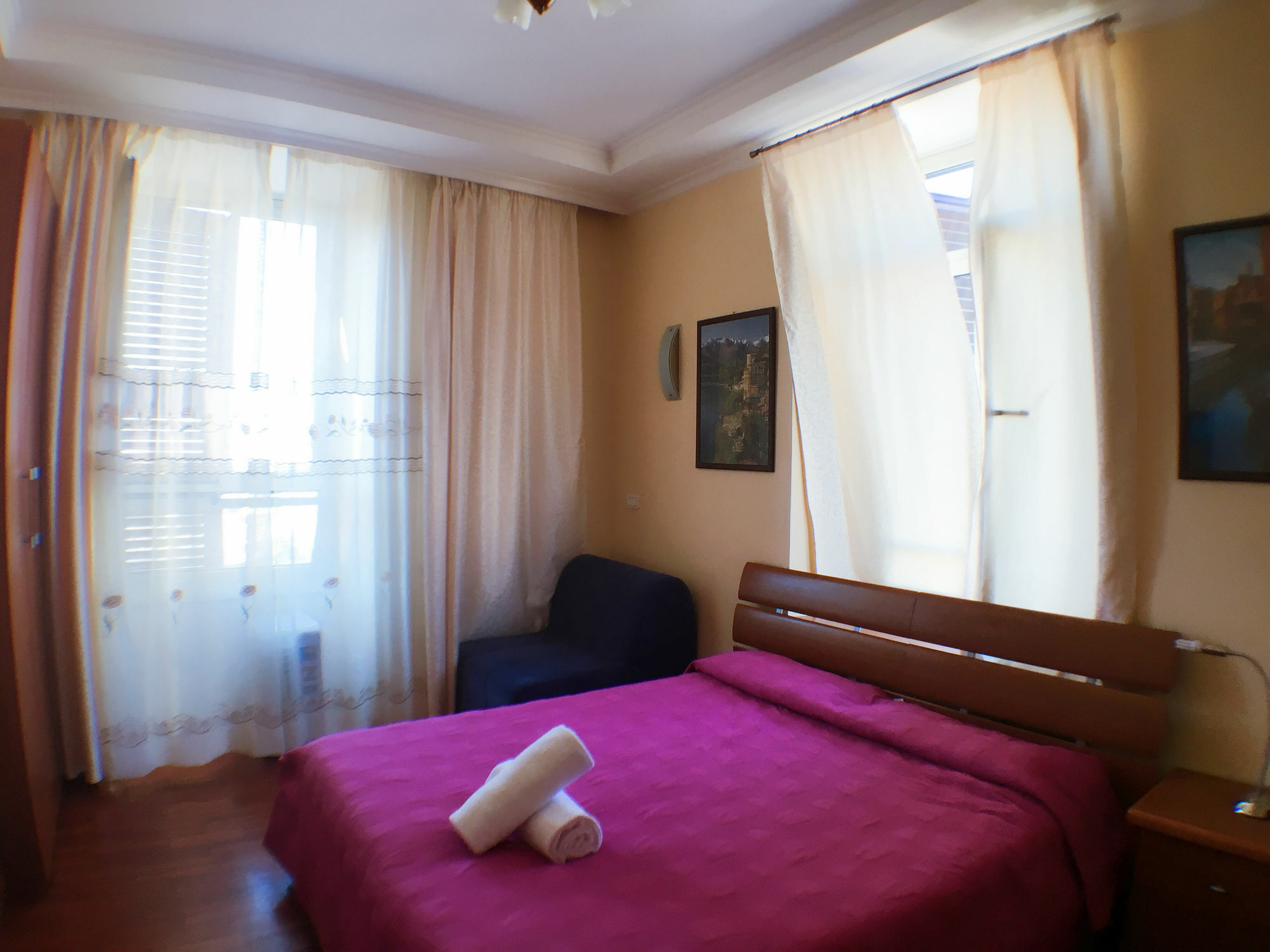 Zhihua Guest House Rome Luaran gambar
