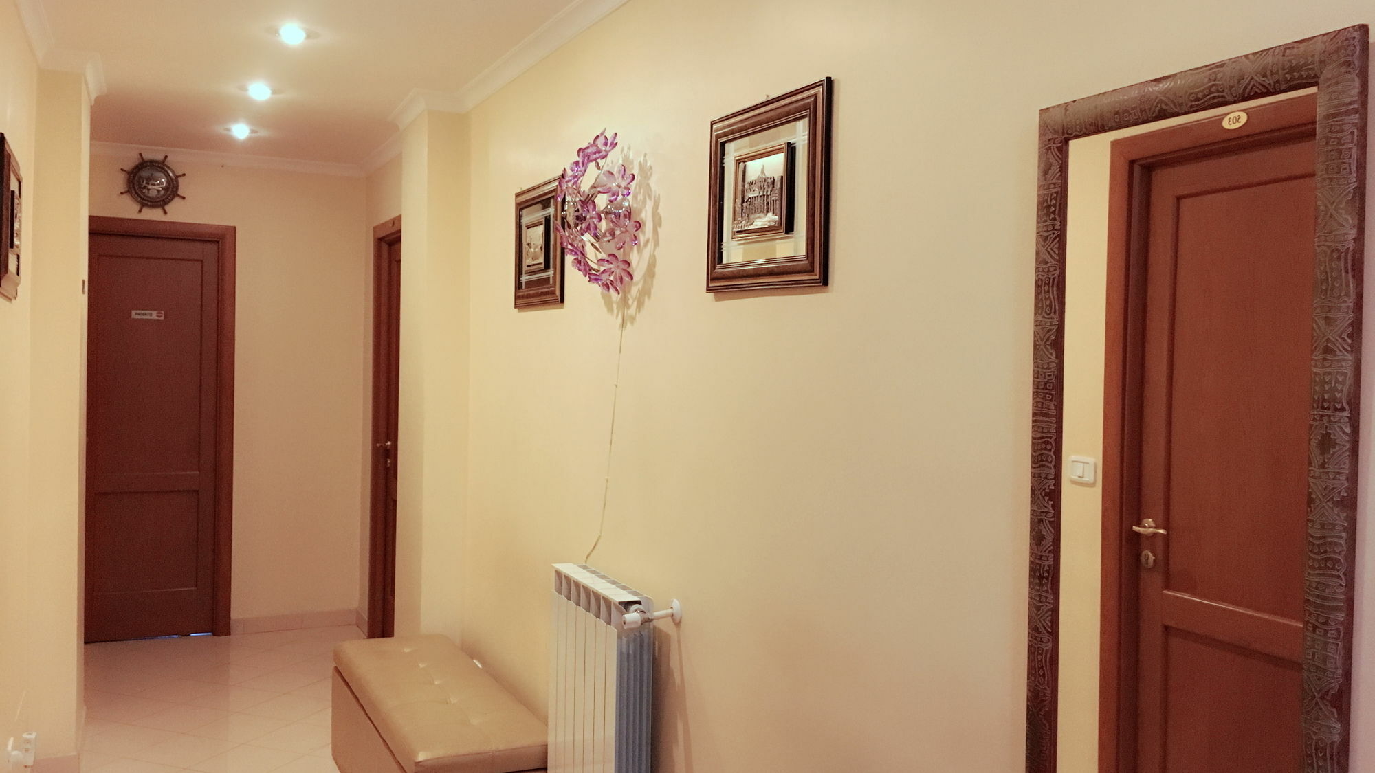 Zhihua Guest House Rome Luaran gambar