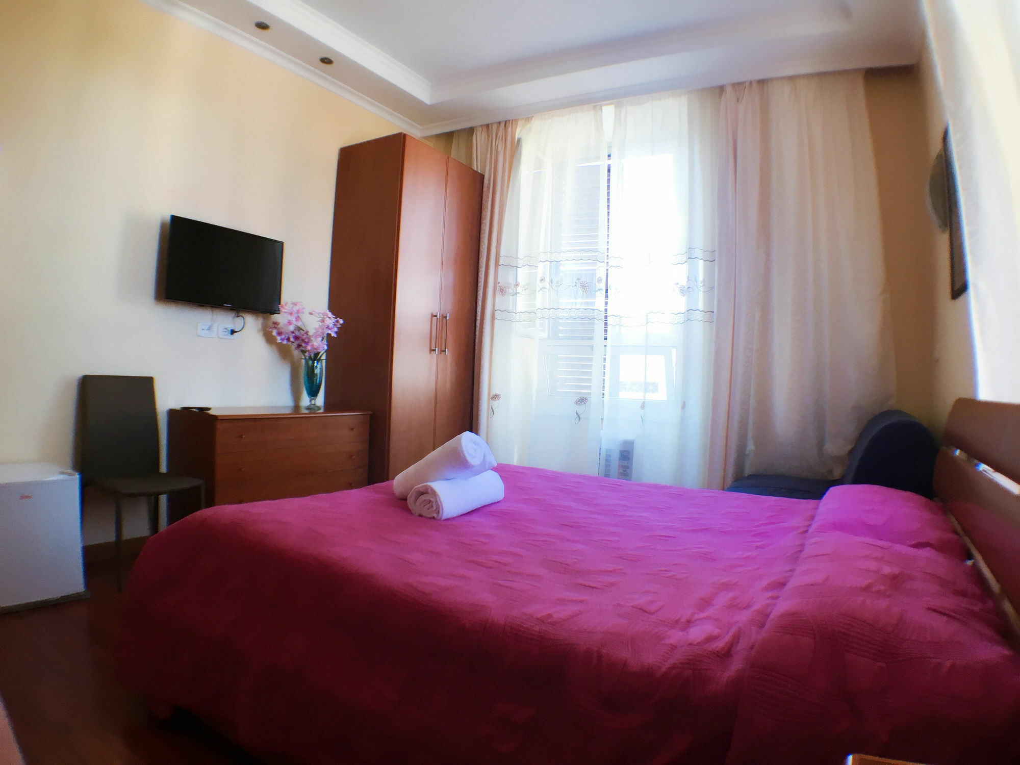 Zhihua Guest House Rome Luaran gambar