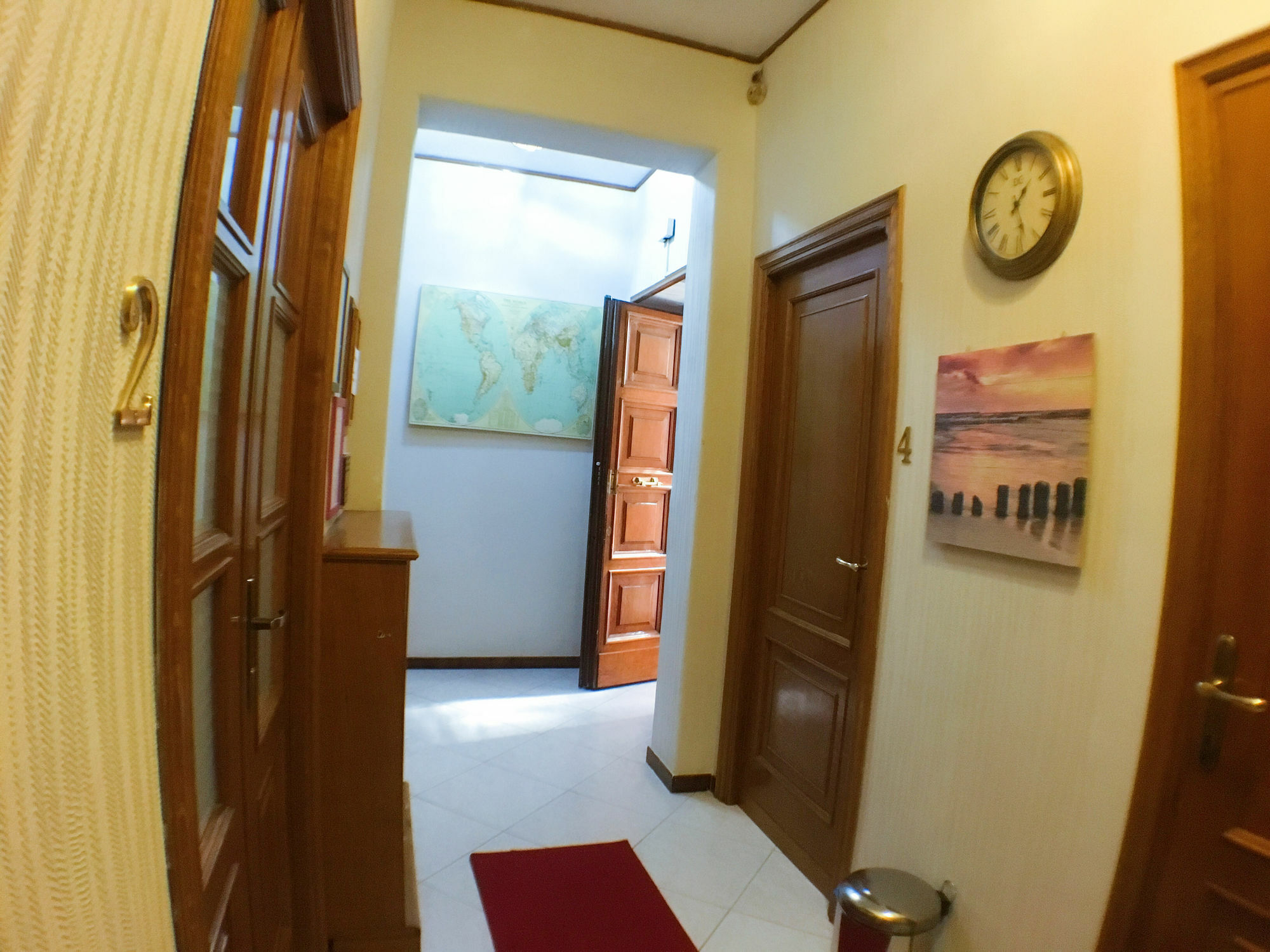 Zhihua Guest House Rome Luaran gambar