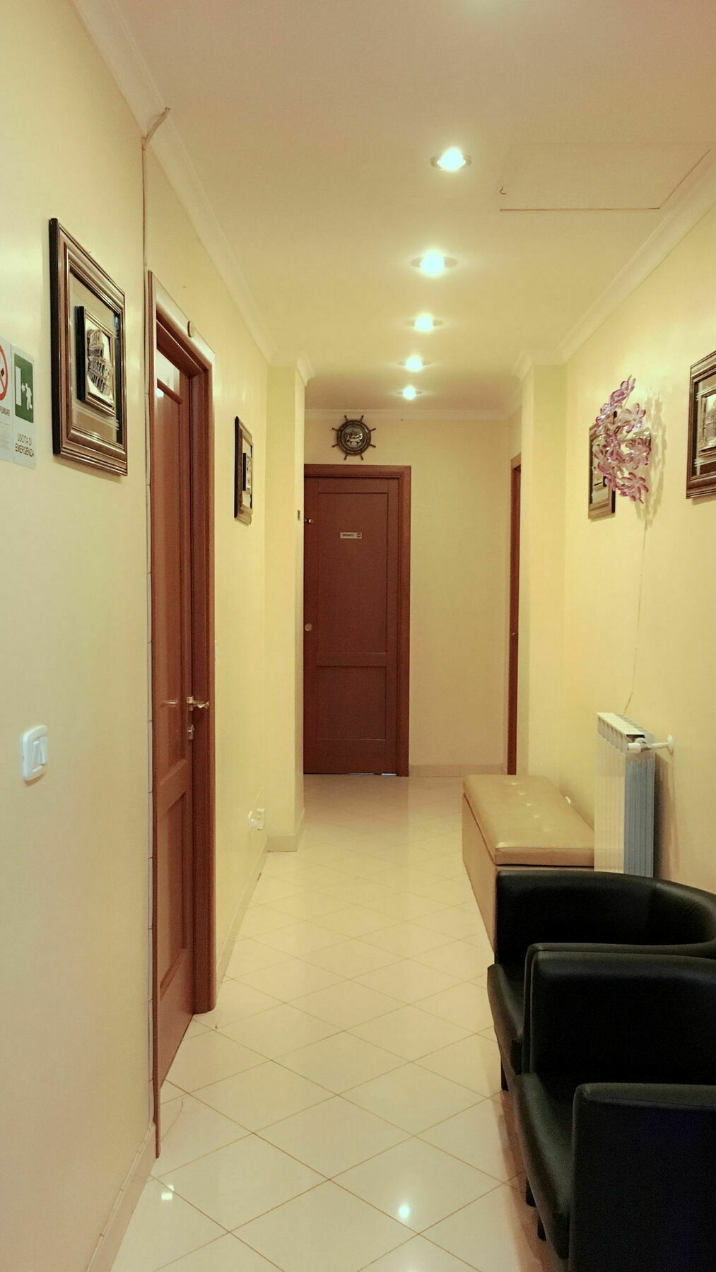 Zhihua Guest House Rome Luaran gambar