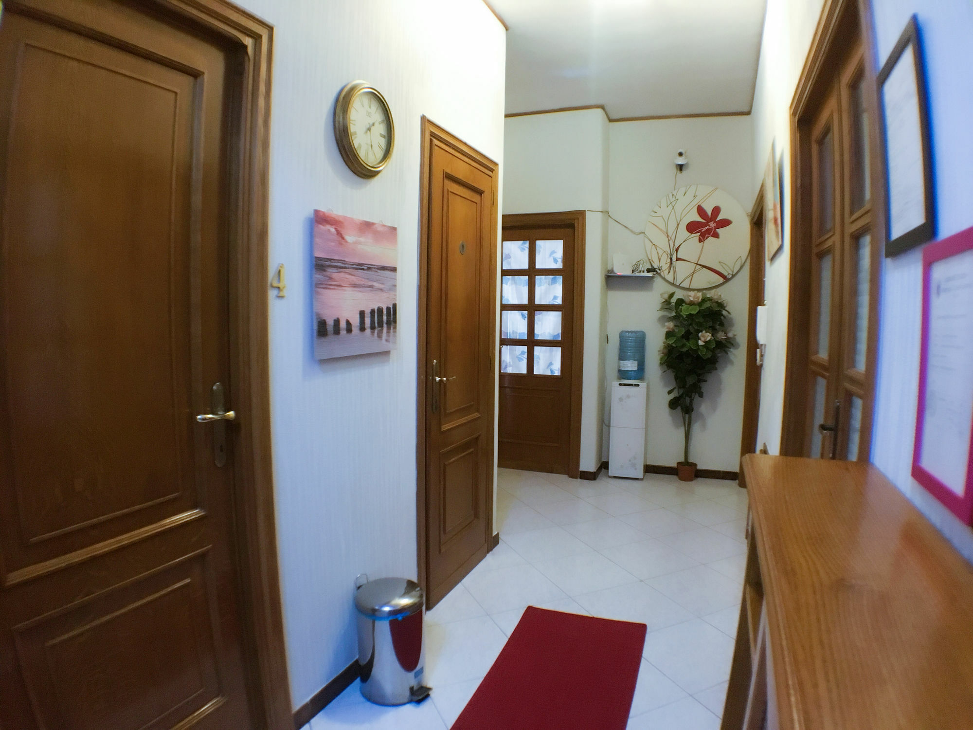 Zhihua Guest House Rome Luaran gambar