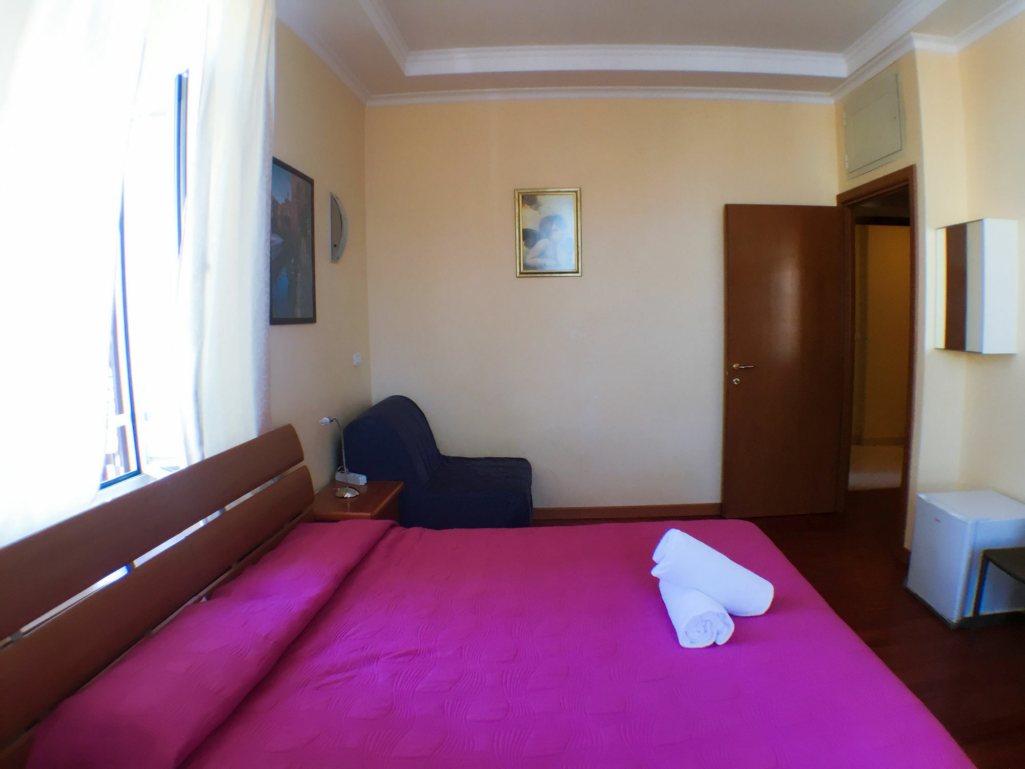 Zhihua Guest House Rome Luaran gambar