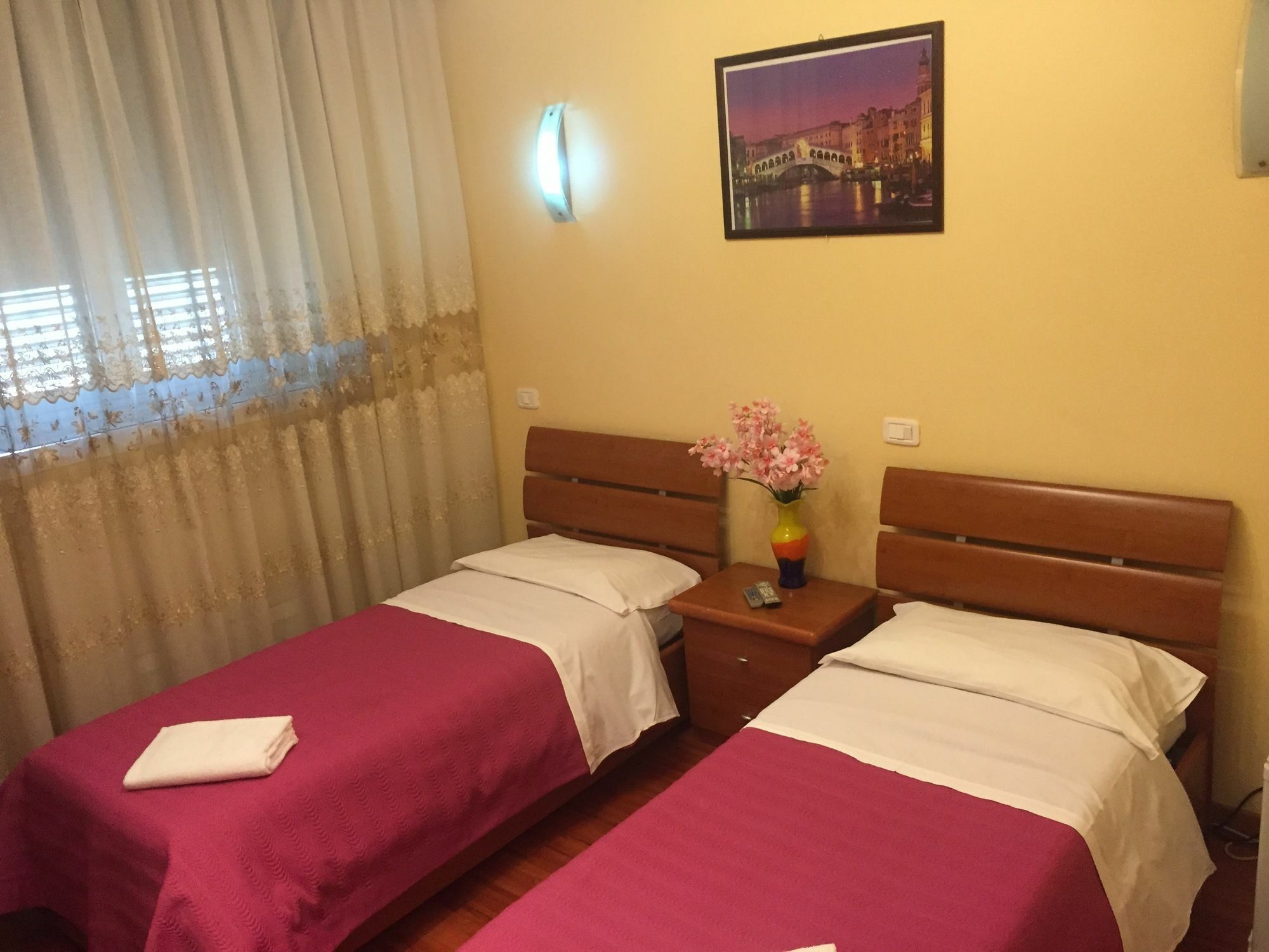 Zhihua Guest House Rome Luaran gambar