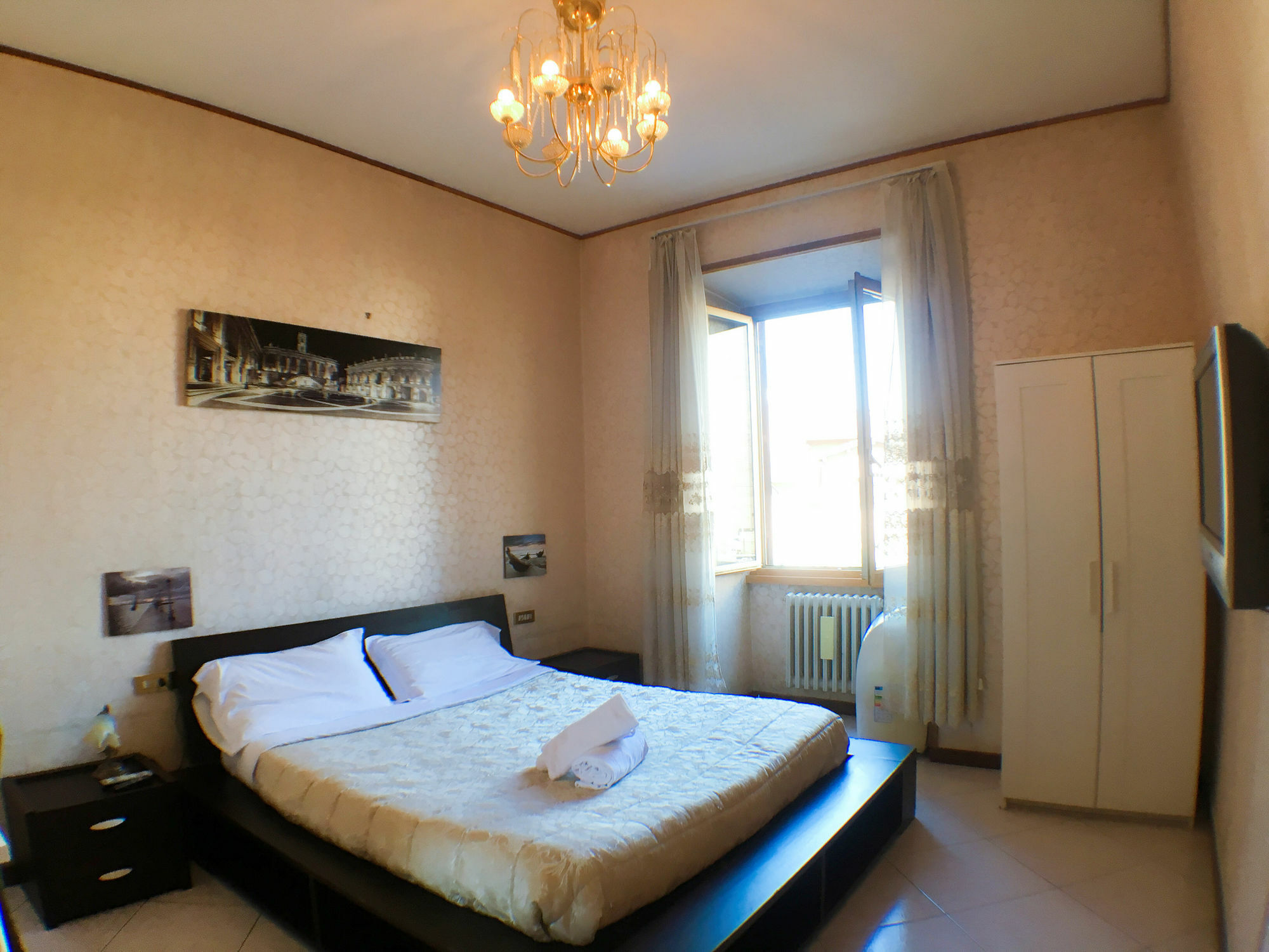 Zhihua Guest House Rome Luaran gambar