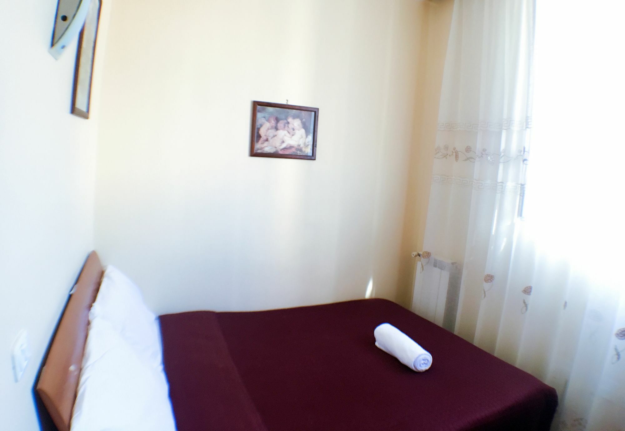 Zhihua Guest House Rome Luaran gambar